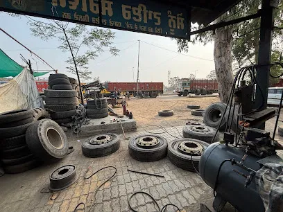 Sonu tyres