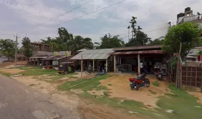 Sourav bike garage