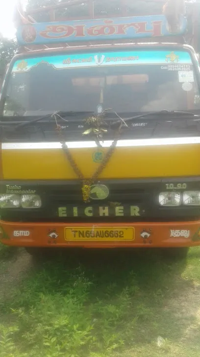 Southern Auto Diesel Works Eicher Only.