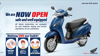 SP Honda Service Center (Best Service Center in Purulia)