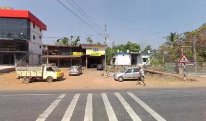 SPACE AUTO GARAGE all types of cars Workshop