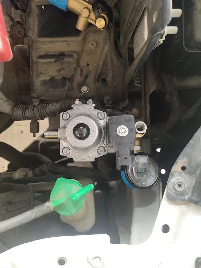 Spanner Auto - CNG Conversion Kit Dealers