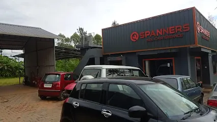 SPANNERS ALL CAR SERVICE