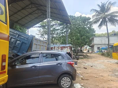 SPAR TECH MULTI AUTO CARE CENTRE