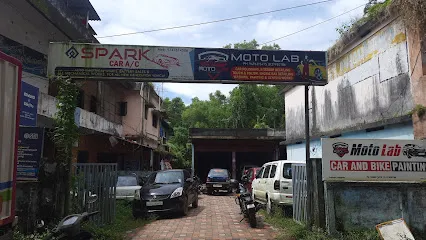 Spark Car A/C And Mechanical Works