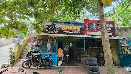 Spark Two Wheeler Works