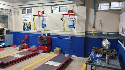 Sparking's Motors