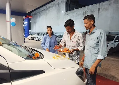 sparsh automobiles