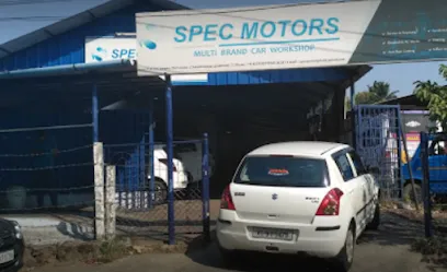 SPEC MOTORS Car Servicing PALAKKAD