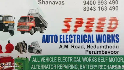 SPEED AUTO ELECTRICALS