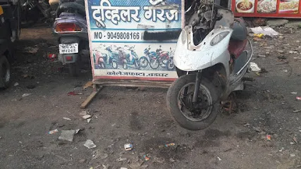 Speed auto garage (bike point)