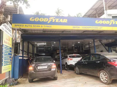 Speed Auto Scan and Tyres