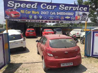 SPEED CAR SERVICE car repair service