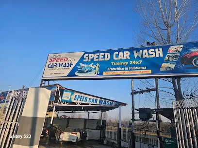 SPEED CAR WASH