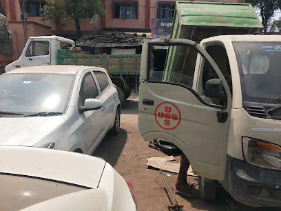 Speed care(pintu garage)