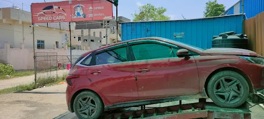 SPEED CARS