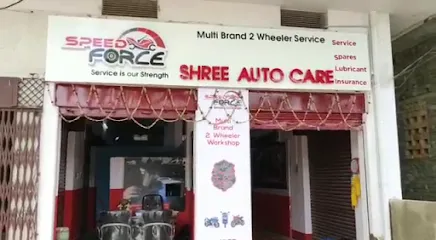 Speed Force Shree Auto Care