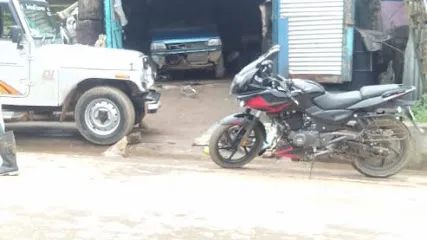 Speed moters auto garage