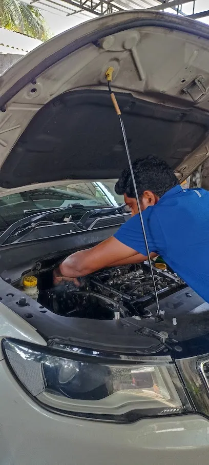 SPEED MOTORS ALL CAR SERVICE CENTRE