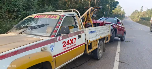 Speed Track Towing Service