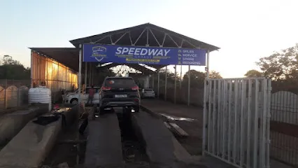 Speedway Garage