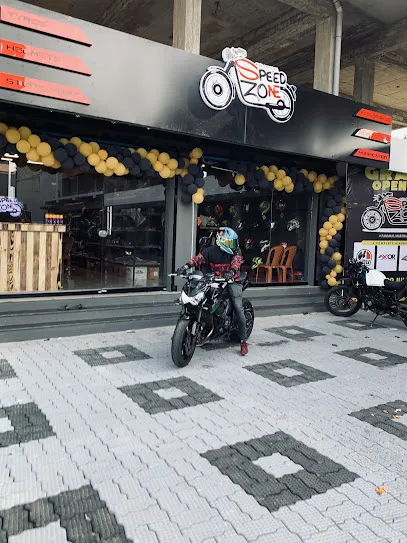 SpeedZone by RoadBreakerz