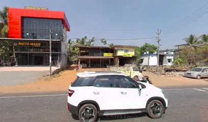 Spice auto garage