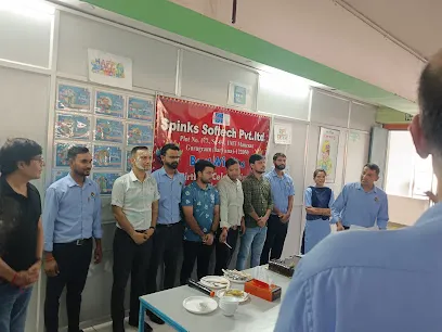 Spinks Softech Pvt Ltd