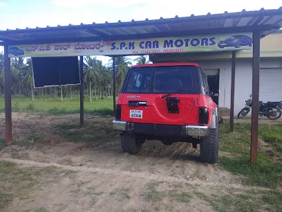 S.P.K Car Motors multi Brand