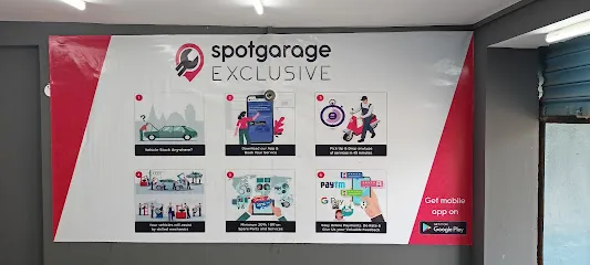 Spotgarage EXCLUSIVE Ara