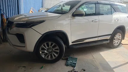 SQLS CAR GARAGE | ANANTAPUR