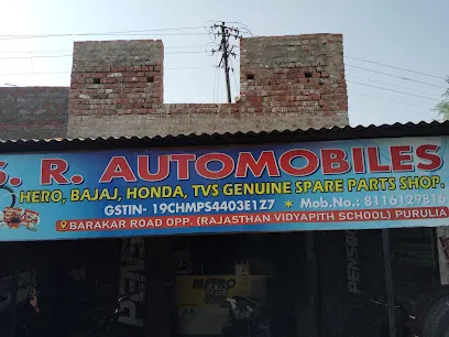 S.R. AUTOMOBILES
