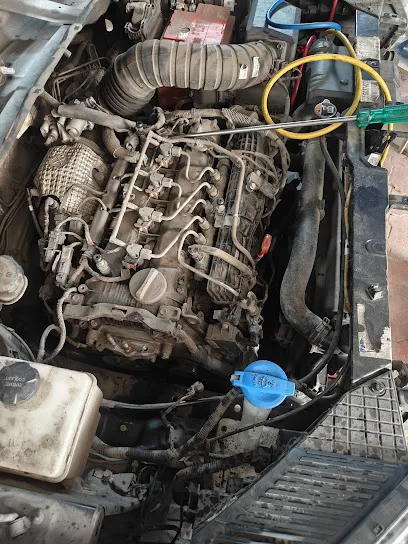 SR CAR CARE
