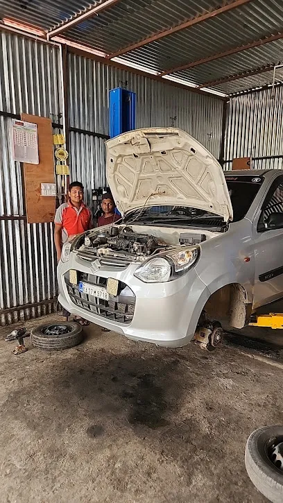 SR Car Garage