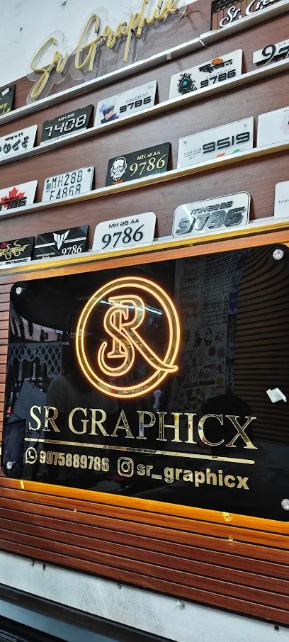 SR GRAPHICX