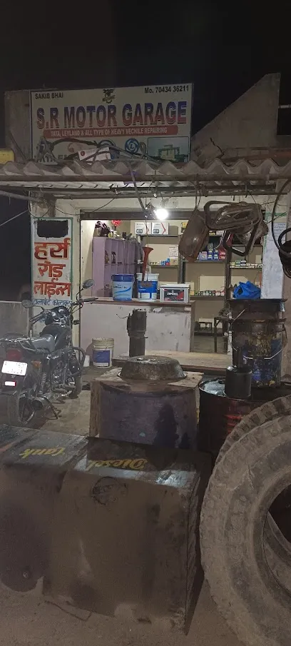 S.R Motor Garage