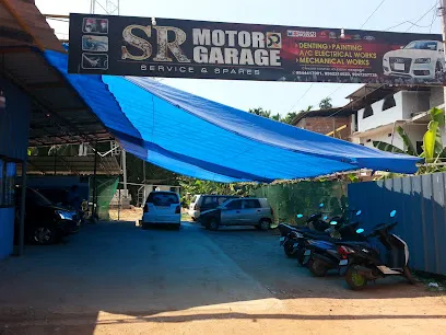SR MOTOR GARAGE
