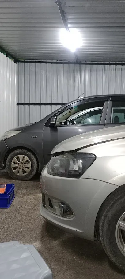 SR Motors Automotive Repair & Service(Garage)