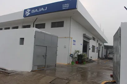 S.R MOTORS Workshop Byashi