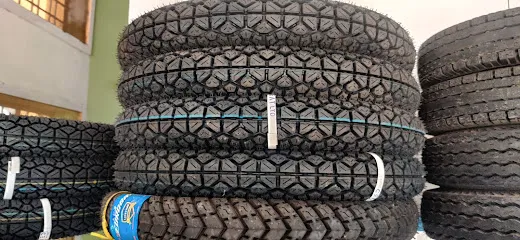 SR Tyres