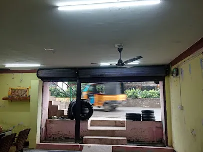 SR TYRES