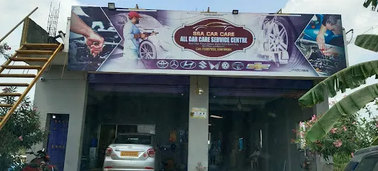 SRA All Car Care Service Centre
