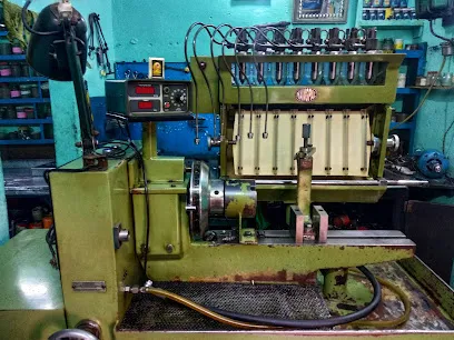Sree Balaji Diesel Pump Service