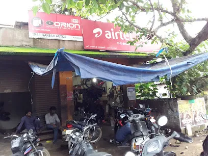 Sree Ganesh Autos - Two wheeler workshop