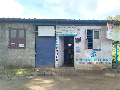 Sree Krishna Motor Garage