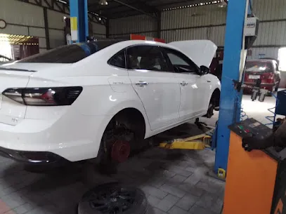 Sree Lakshmi Motors - Multibrand Car Service Centre & Bodyshop Unit