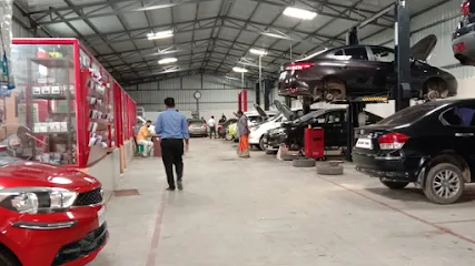Sree Lakshmi Motors - Multibrand Car Service Centre (Head Office)