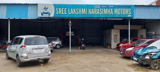 Sree Lakshmi Narasimsha Motors