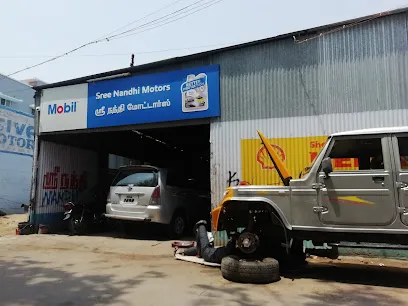 Sree Nandhi Motors