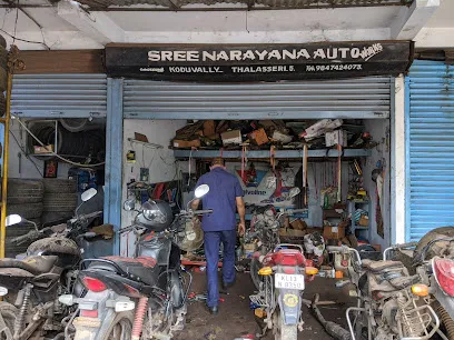 Sree Narayana Auto Works